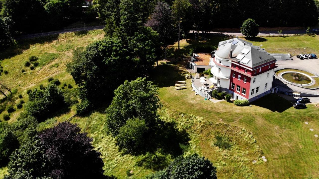 Villa Mathis เลอโอห์วาลด์ ภายนอก รูปภาพ