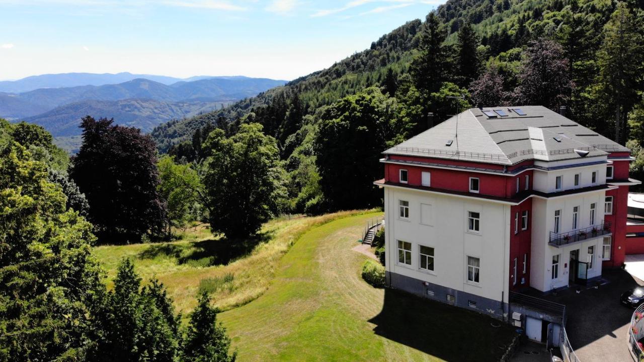 Villa Mathis เลอโอห์วาลด์ ภายนอก รูปภาพ